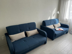 1к квартира Варшавський квартал фото 3 1к квартира Варшавський квартал фото 3