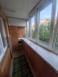 1к квартира. Русанівка. фото 7 1к квартира. Русанівка. фото 7