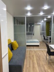 1к квартира. м. Бориспільська. ЖК Олімпік Парк фото 2 1к квартира. м. Бориспільська. ЖК Олімпік Парк фото 2