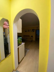 Євродвушка в ЖК Грюнвальд фото 7 Євродвушка в ЖК Грюнвальд фото 7