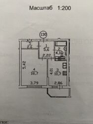 Здається квартира Київ, Дарницький, Елизаветы Чавдар ул., 9 фото 11 Здається квартира Київ, Дарницький, Елизаветы Чавдар ул., 9 фото 11