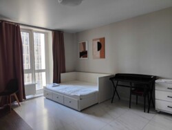 1к студія метро Славутич фото 3 1к студія метро Славутич фото 3