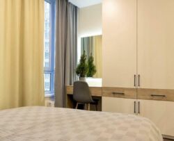 1к квартира метро Лівобережна фото 7 1к квартира метро Лівобережна фото 7