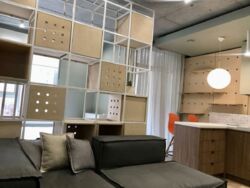 1к-студіо в ЖК Комфорт Таун фото 3 1к-студіо в ЖК Комфорт Таун фото 3