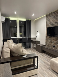 1к квартира-студіо в ЖК Славутич фото 2 1к квартира-студіо в ЖК Славутич фото 2