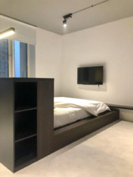 1к квартира-студіо в ЖК Славутич фото 6 1к квартира-студіо в ЖК Славутич фото 6