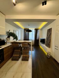 1к квартира в ЖК Status Grad Осокорки фото 7 1к квартира в ЖК Status Grad Осокорки фото 7