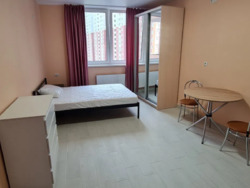 1к квартира-студіо в ЖК Навігатор фото 3 1к квартира-студіо в ЖК Навігатор фото 3