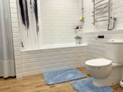 Просторная видовая 3к. квартира ЖК «Лазурный блюз». фото 7 Просторная видовая 3к. квартира ЖК «Лазурный блюз». фото 7