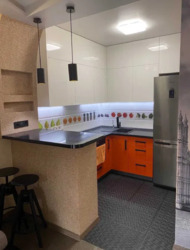 1к Лівобережна ЖК Комфорт Таун фото 10 1к Лівобережна ЖК Комфорт Таун фото 10