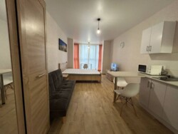 1к-студія в ЖК Метропарк фото 2 1к-студія в ЖК Метропарк фото 2