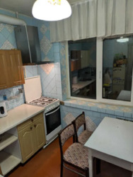 2к квартира. м. Харківська. фото 1 2к квартира. м. Харківська. фото 1