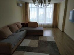 Здається квартира Київ, Святошинський, ул. Николая Ушакова, 1б фото 1 Здається квартира Київ, Святошинський, ул. Николая Ушакова, 1б фото 1
