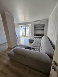 оренда на подоліоренда великої на подолі Оренда просторої квартири у новобудові в історичному центрі міста, вул. Нижній Вал 27-29 фото 1