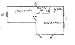 2к квартира на Хрещатику фото 10 2к квартира на Хрещатику фото 10