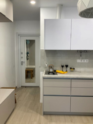 1к-студія в ЖК Podil Plaza&Residence фото 3 1к-студія в ЖК Podil Plaza&Residence фото 3