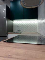 1к квартира-студіо в ЖК Seven фото 5 1к квартира-студіо в ЖК Seven фото 5