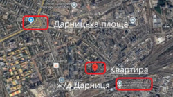 1-к метро Чернігівська фото 20 1-к метро Чернігівська фото 20