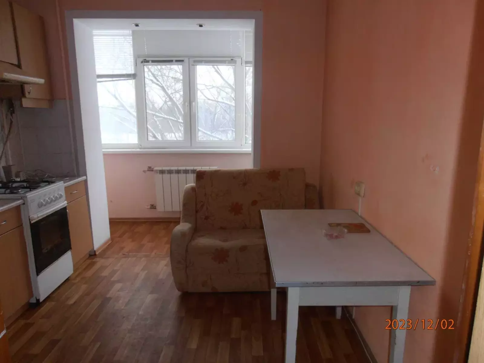 1-кімнатна на Хіммістечку фото 1 1-кімнатна на Хіммістечку фото 1