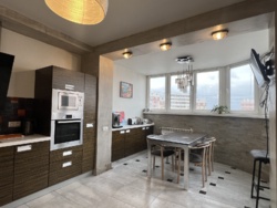 Здам 3-кімнатну квартиру з євроремонтом, вул. Олени Пчілки 2, Позняки. фото 2 Здам 3-кімнатну квартиру з євроремонтом, вул. Олени Пчілки 2, Позняки. фото 2