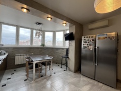 Здам 3-кімнатну квартиру з євроремонтом, вул. Олени Пчілки 2, Позняки. фото 4 Здам 3-кімнатну квартиру з євроремонтом, вул. Олени Пчілки 2, Позняки. фото 4