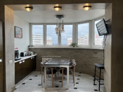 Здам 3-кімнатну квартиру з євроремонтом, вул. Олени Пчілки 2, Позняки. фото 3 Здам 3-кімнатну квартиру з євроремонтом, вул. Олени Пчілки 2, Позняки. фото 3