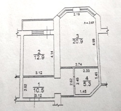 Сдам 1 комнатную квартиру ул.Вильямса, ЖК Бастма фото 16 Сдам 1 комнатную квартиру ул.Вильямса, ЖК Бастма фото 16