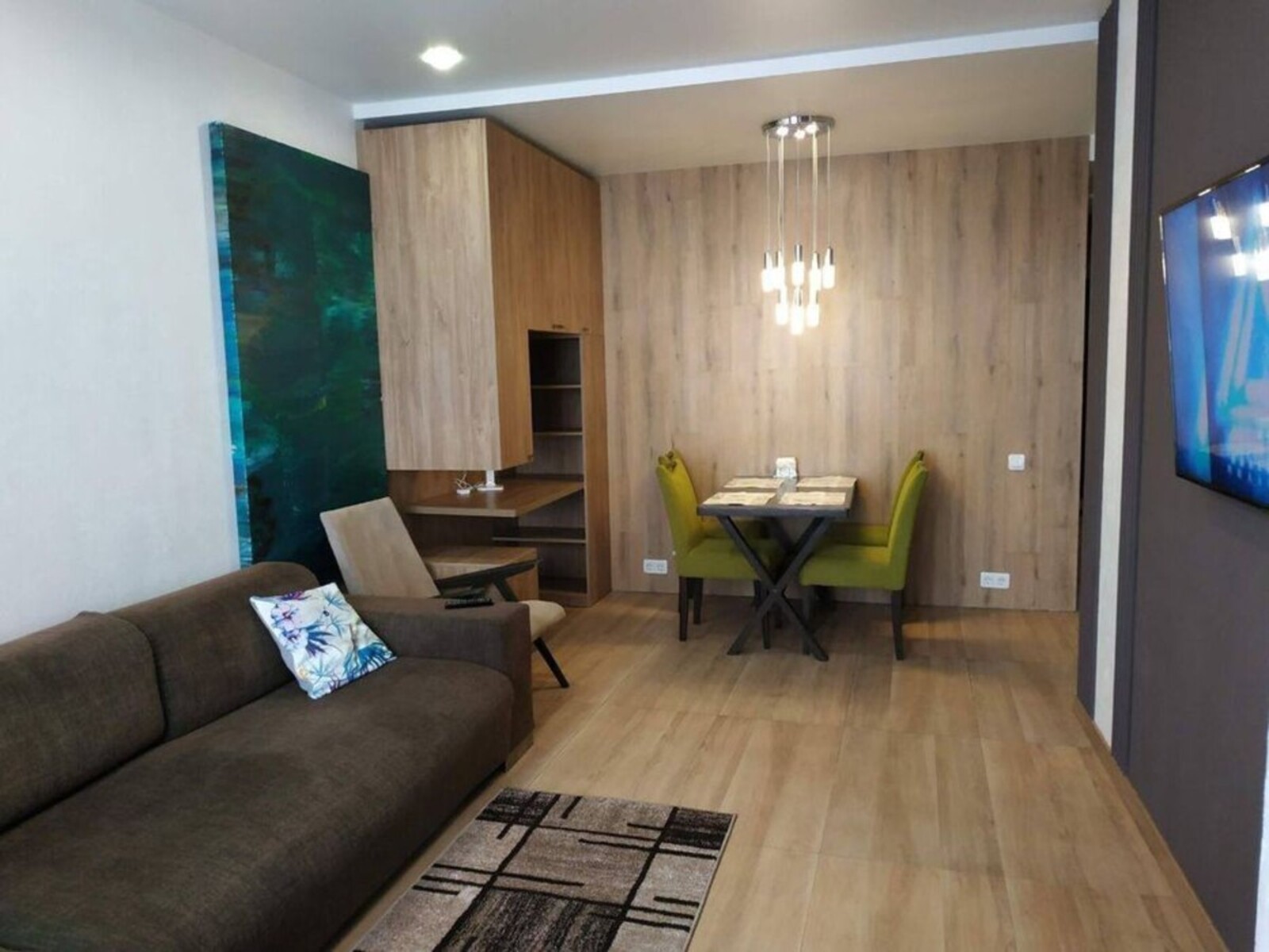 2 к.кв. ЖК Левада-1, м.Гагаріна, 46 кв.м фото 1 2 к.кв. ЖК Левада-1, м.Гагаріна, 46 кв.м фото 1