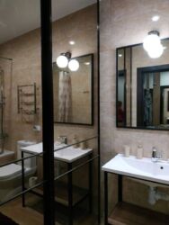 2 к.кв. ЖК Левада-1, м.Гагаріна, 46 кв.м фото 11 2 к.кв. ЖК Левада-1, м.Гагаріна, 46 кв.м фото 11