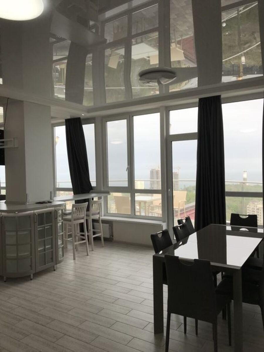 Vip квартира с видом на море фото 1 Vip квартира с видом на море фото 1