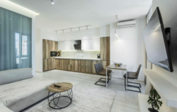 Сдам 1ком. + кухня студия башня CHKALOV фото 2 Сдам 1ком. + кухня студия башня CHKALOV фото 2