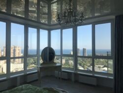 Новая, большая видовая квартира с террасой! фото 3 Новая, большая видовая квартира с террасой! фото 3