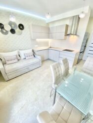 Сдам длительно новую квартиру в Аркадии 51 Жемчужина. фото 7 Сдам длительно новую квартиру в Аркадии 51 Жемчужина. фото 7