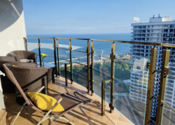 Сдам шикарную квартиру с видом на море фото 7 Сдам шикарную квартиру с видом на море фото 7