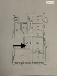 Сдам 6к квартиру в центре города фото 3 Сдам 6к квартиру в центре города фото 3