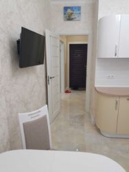 Долгосрочная аренда новой 1-комнатной квартиры в Аркадии. фото 14 Долгосрочная аренда новой 1-комнатной квартиры в Аркадии. фото 14