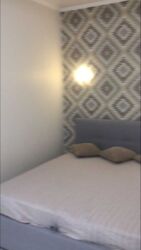 Сдам 1-к квартиру 40 кв.м на Каманина 16Б в 32 Жемчужине до лета. фото 11 Сдам 1-к квартиру 40 кв.м на Каманина 16Б в 32 Жемчужине до лета. фото 11