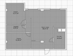 Сдам квартиру в 6 в жемчужине. Долгострочно. фото 11 Сдам квартиру в 6 в жемчужине. Долгострочно. фото 11