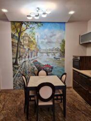 Долгосрочная аренда 4х комн. квартиры и паркоместо в Белом парусе. фото 6 Долгосрочная аренда 4х комн. квартиры и паркоместо в Белом парусе. фото 6