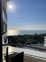 Сдам красивую, светлую квартиру в ЖК «БЕЛЫЙ ПАРУС» с видом на море! фото 1 Сдам красивую, светлую квартиру в ЖК «БЕЛЫЙ ПАРУС» с видом на море! фото 1