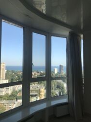 Новая, большая видовая квартира с террасой! фото 1 Новая, большая видовая квартира с террасой! фото 1