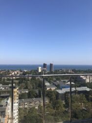 Новая, большая видовая квартира с террасой! фото 13 Новая, большая видовая квартира с террасой! фото 13