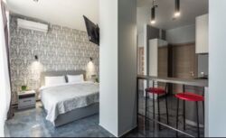 Сдам студию 30 м. в Гагарин Плаза, Аркадия фото 7 Сдам студию 30 м. в Гагарин Плаза, Аркадия фото 7