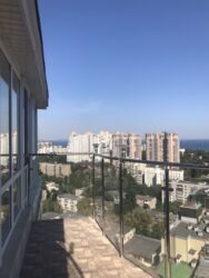 Новая, большая видовая квартира с террасой! фото 12 Новая, большая видовая квартира с террасой! фото 12