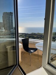 Сдам красивую, светлую квартиру в ЖК «БЕЛЫЙ ПАРУС» с видом на море! фото 2 Сдам красивую, светлую квартиру в ЖК «БЕЛЫЙ ПАРУС» с видом на море! фото 2