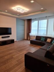 Долгосрочная аренда 4х комн. квартиры и паркоместо в Белом парусе. фото 1 Долгосрочная аренда 4х комн. квартиры и паркоместо в Белом парусе. фото 1