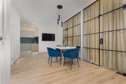 Долгосрочно сдам 3к квартиру Морская симфония. Аркадия. фото 3 Долгосрочно сдам 3к квартиру Морская симфония. Аркадия. фото 3