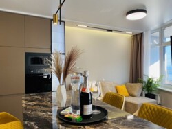 Сдам шикарную квартиру с видом на море фото 3 Сдам шикарную квартиру с видом на море фото 3