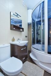 Сдам 3к. квартиру в элитном доме на Греческой фото 8 Сдам 3к. квартиру в элитном доме на Греческой фото 8