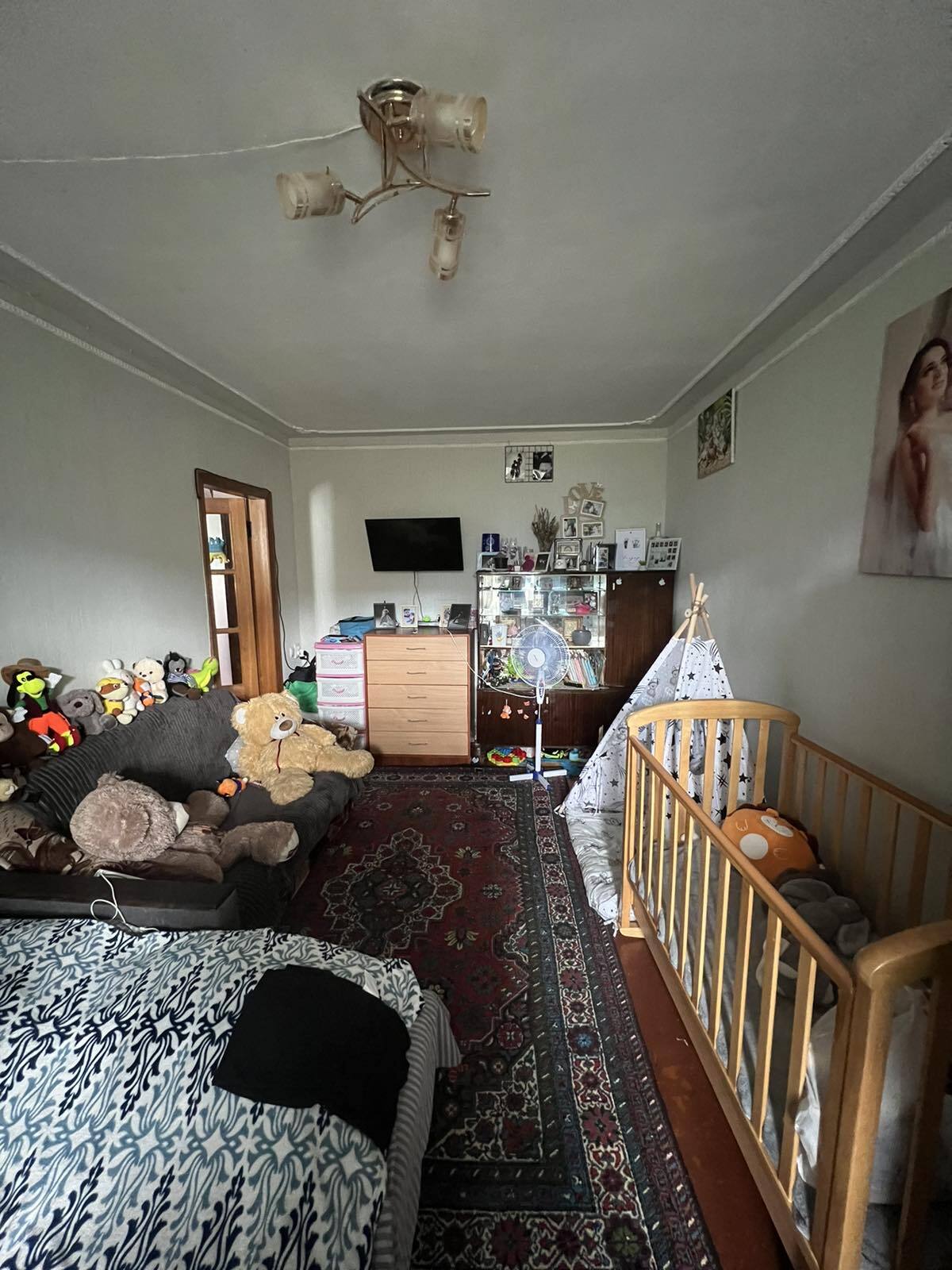 Здам найдешевшу однокімнатну квартирку на Салтівці з усіма меблями та технікою! фото 1 Здам найдешевшу однокімнатну квартирку на Салтівці з усіма меблями та технікою! фото 1